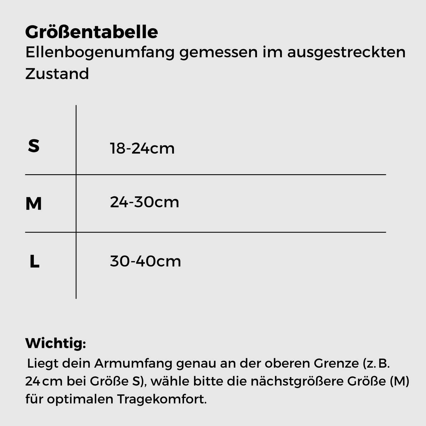 Glomaro Elbow Sleeve