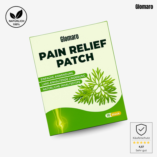 Glomaro Schmerzpunkt-Pflaster
