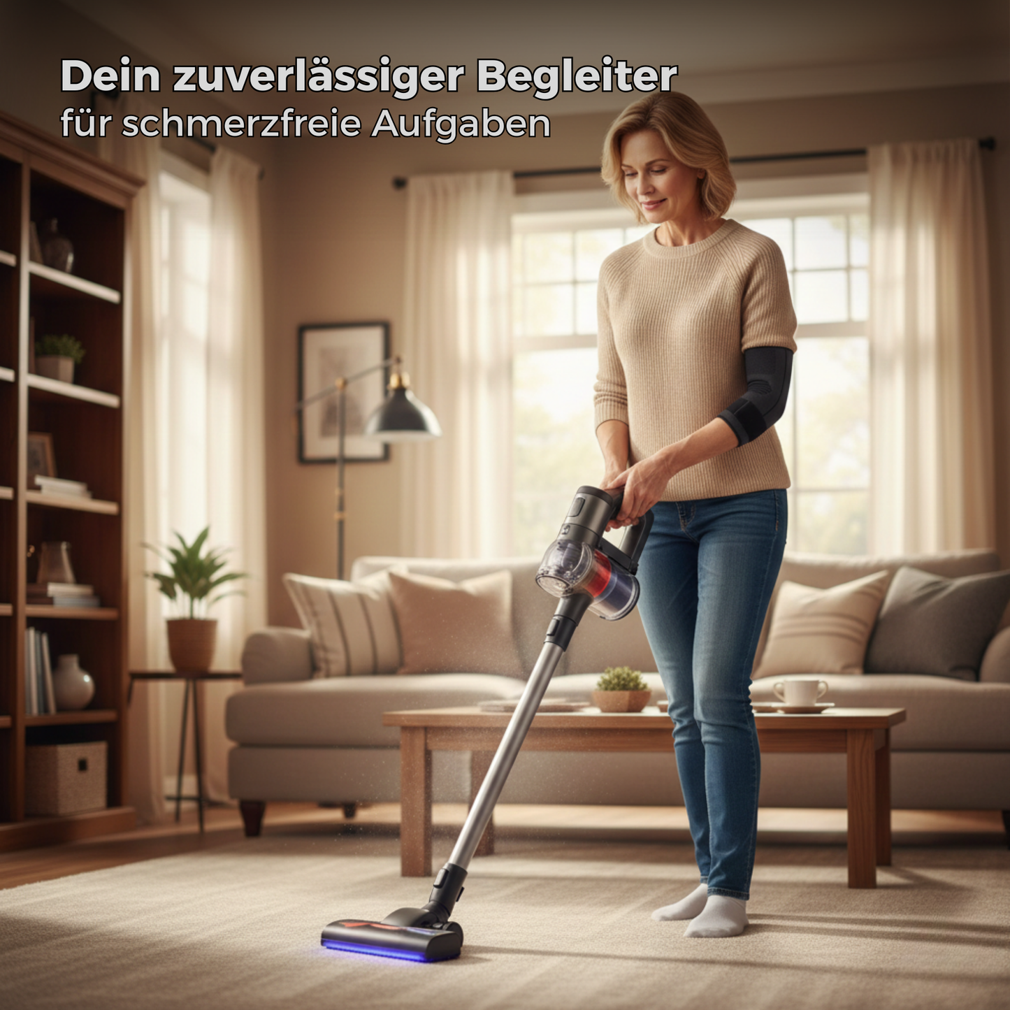 Glomaro Elbow Sleeve