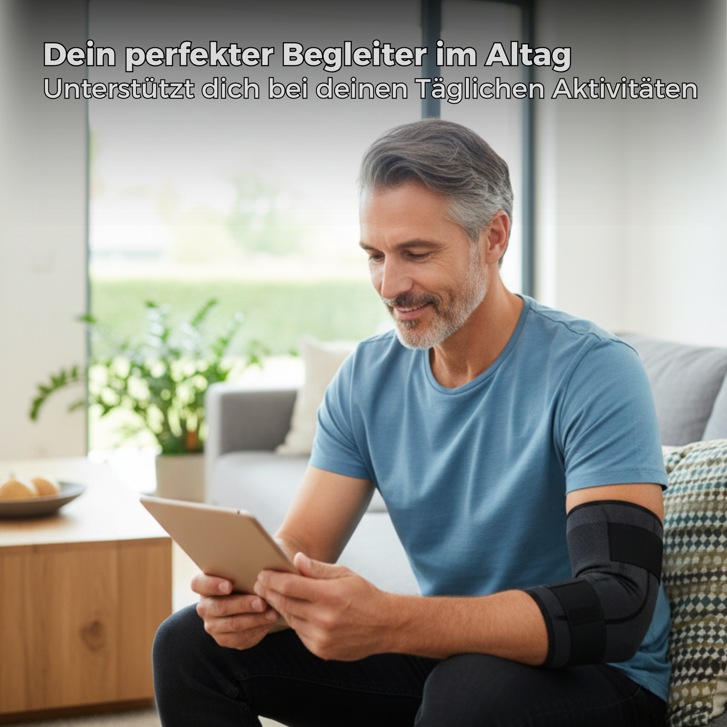 Glomaro Elbow Sleeve