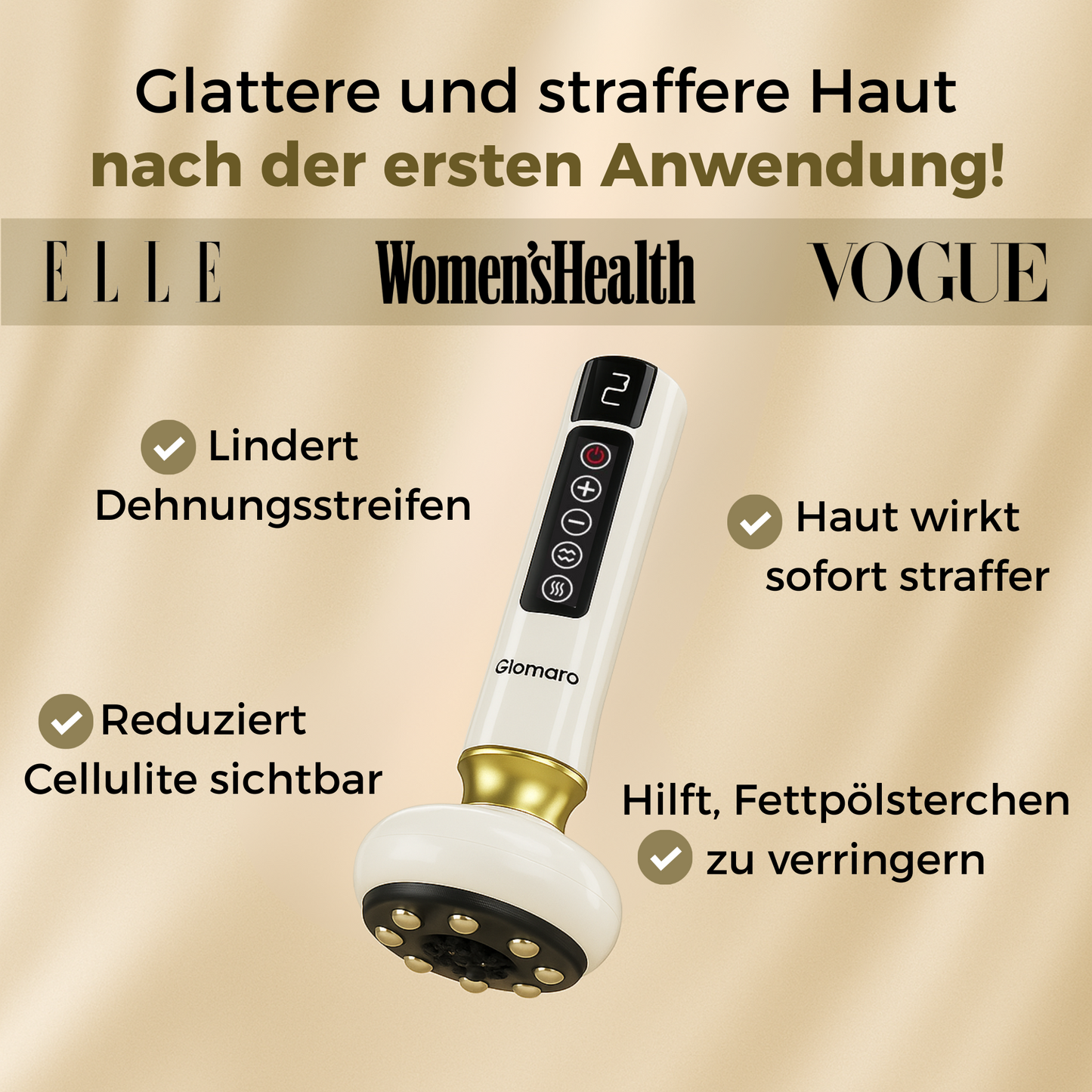 Glomaro CelluClear™